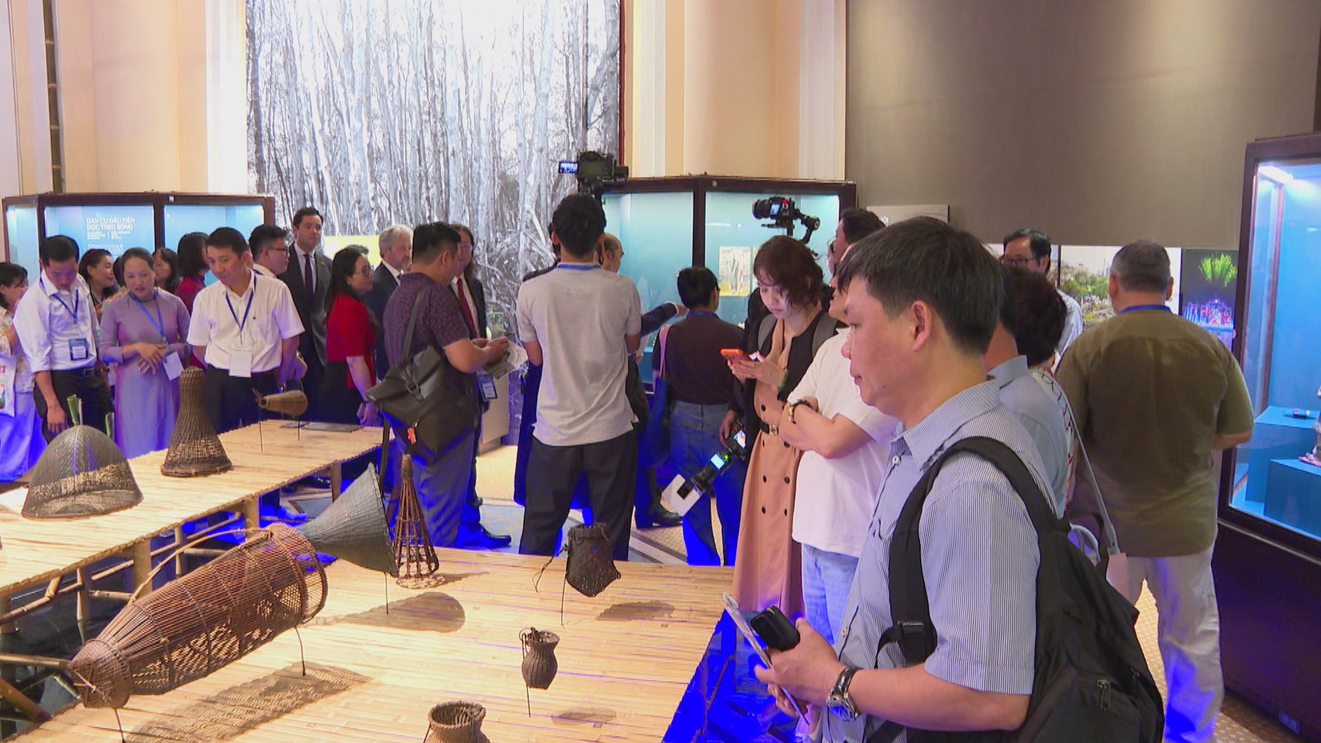 Công nghệ AR và VR đưa di sản văn hóa vào tầm tay