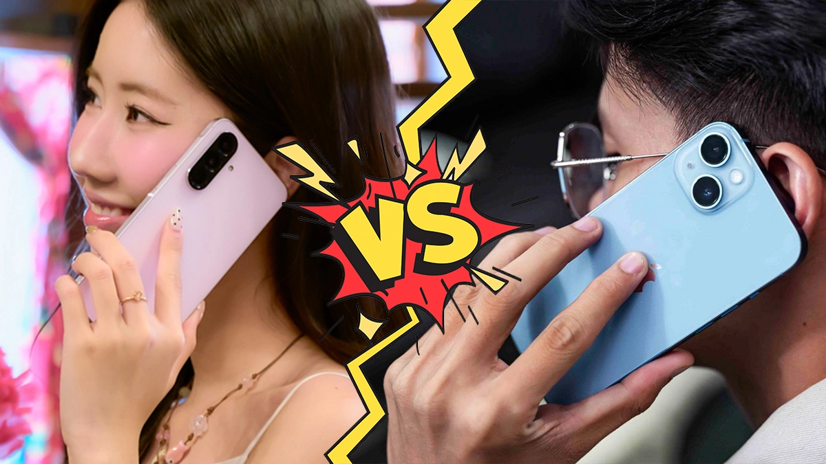 iPhone 14 hay Samsung Galaxy A56: Đâu là lựa chọn dưới 10 triệu đáng mua?