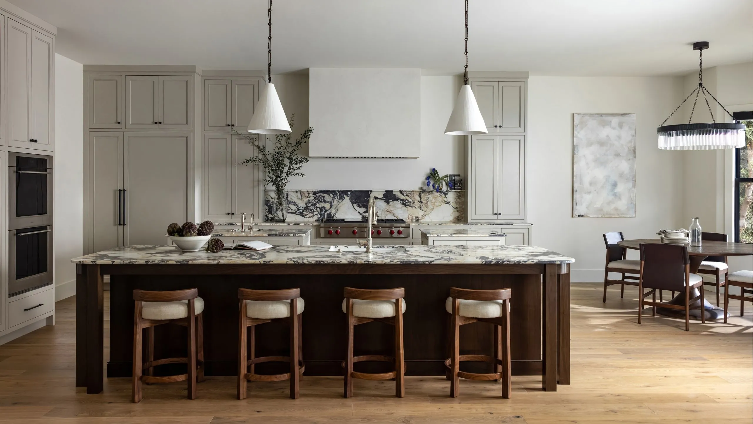 How Top Designers Choose Neutral Paint Colors That Feel Luxe, Not Sterile