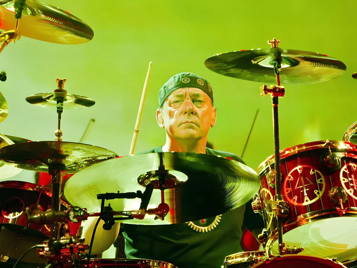 From Keith Moon to Neil Peart: Inspiration Behind Rock’s Wildest Drum Parts