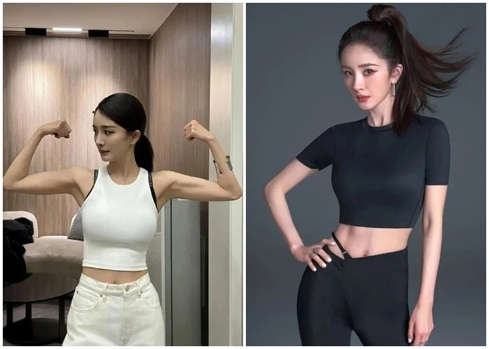 5 thói quen tập luyện và ăn uống của sao nữ giúp giữ vóc dáng săn chắc sau 40