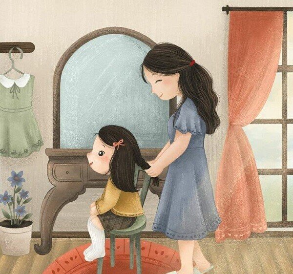 Phụ nữ kiệt sức vì gia đình: hãy “đeo mặt nạ dưỡng khí” cho chính mình