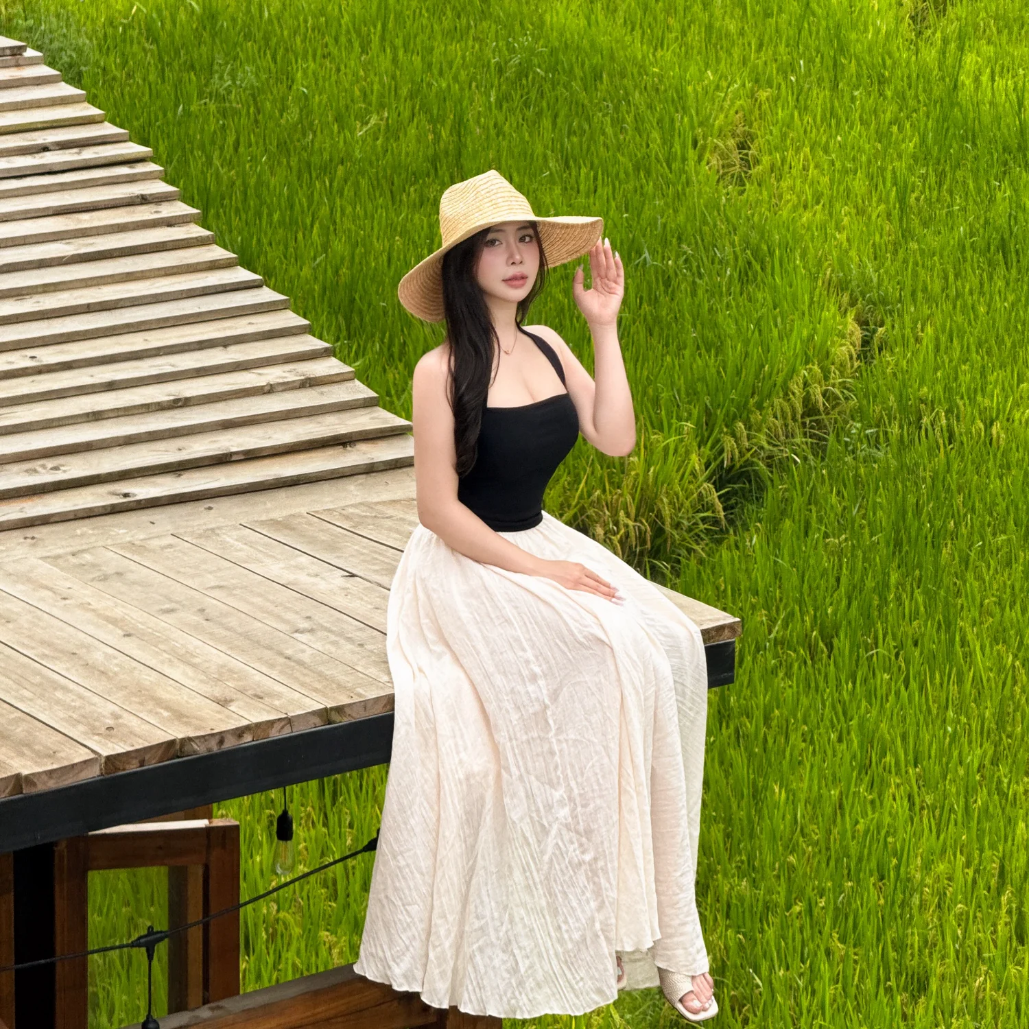 Những góc cà phê view đồng ruộng Sa Pa khiến giới trẻ mê mẩn