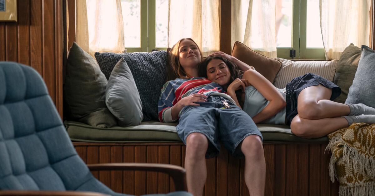 Sterling Point Makes Queer Sisterhood TV’s New Main Love Story