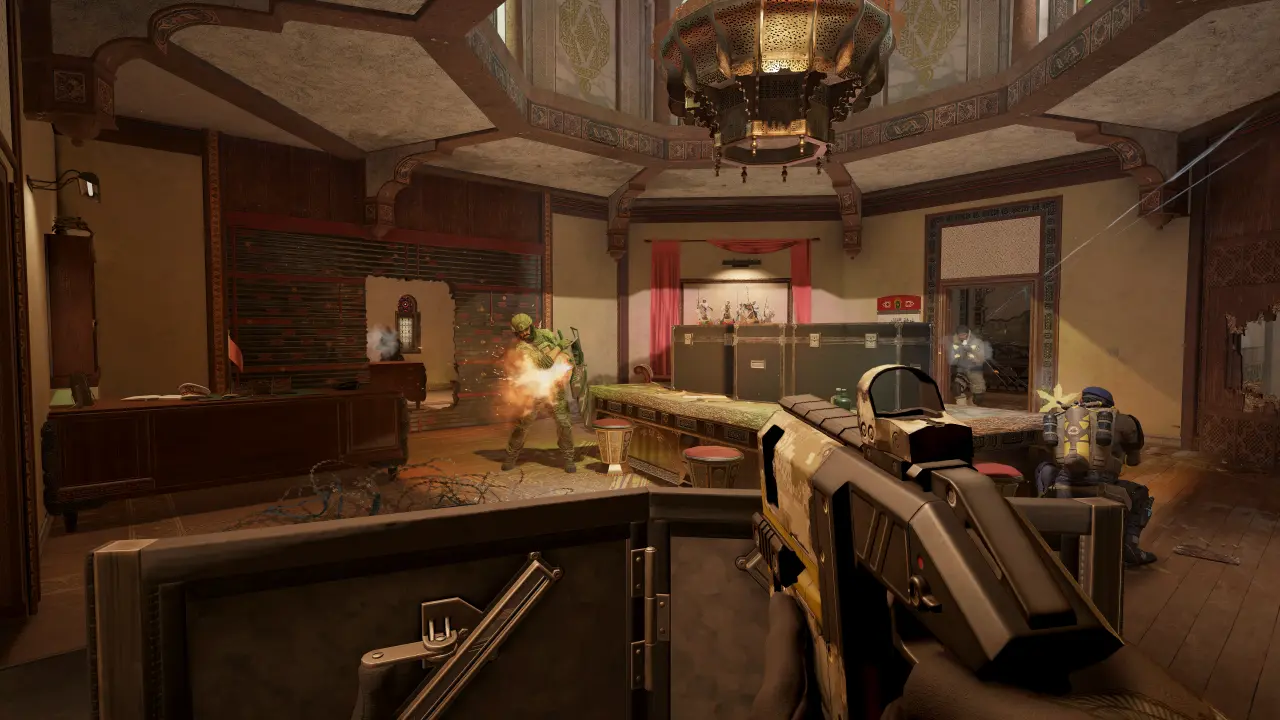 Noor, Horus Lance, and the Death of the Shield Meta