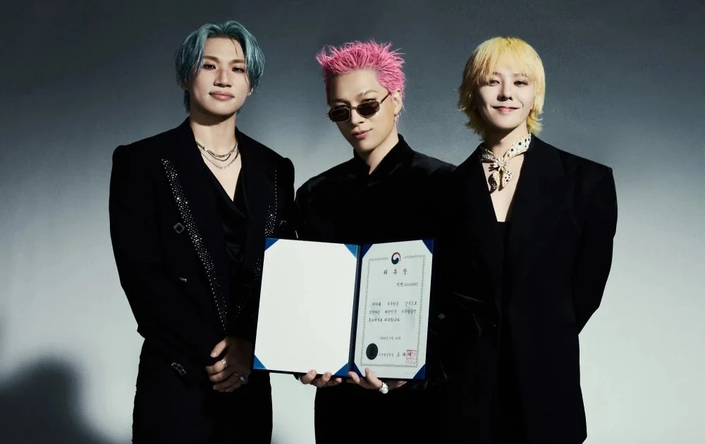 BIGBANG và cú bùng nổ K-pop bước vào “vũ trụ” cùng KASA
