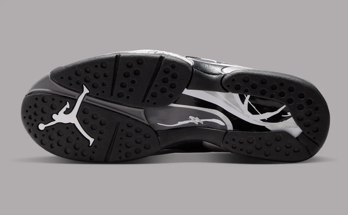Air Jordan 8 Chrome Returns: What’s New and Why It Matters