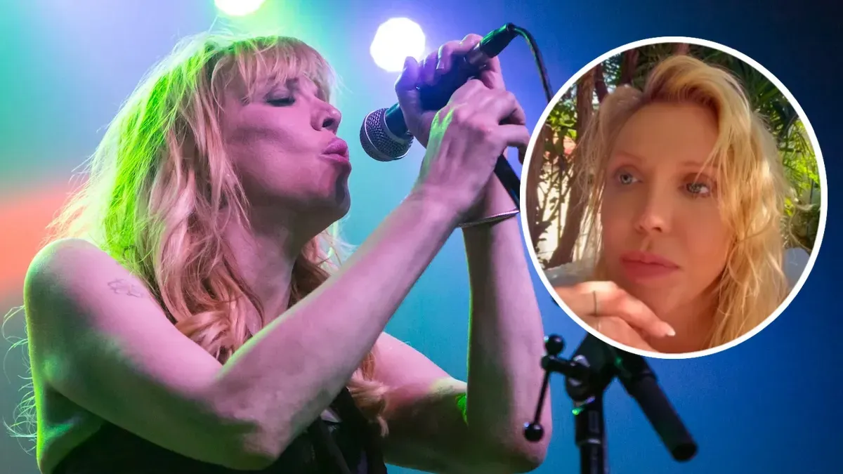 Blink-182, Guns N’ Roses and Courtney Love Prime Rock’s Next Wave