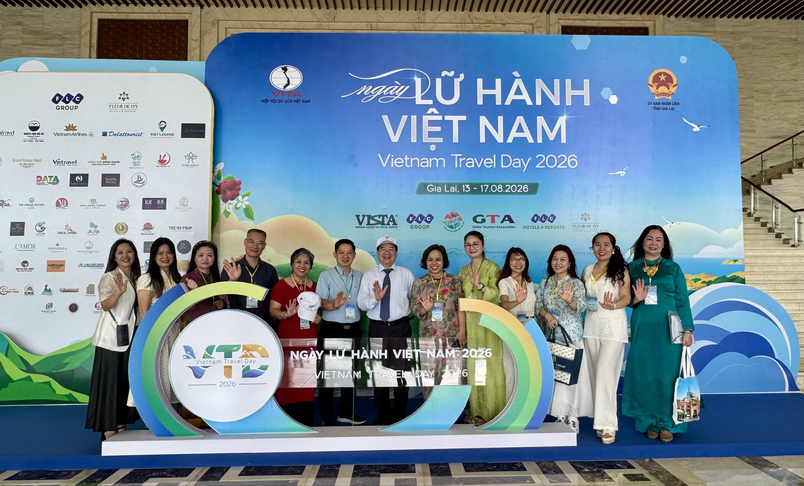 Ngày Lữ hành Việt Nam: Bước nhảy chiến lược ra thị trường quốc tế