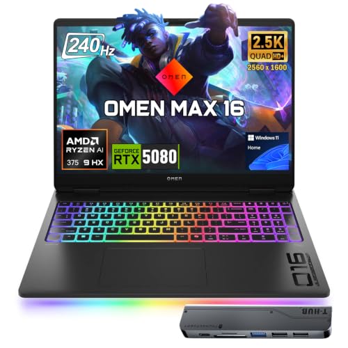 HP Gaming Laptops Under loading=