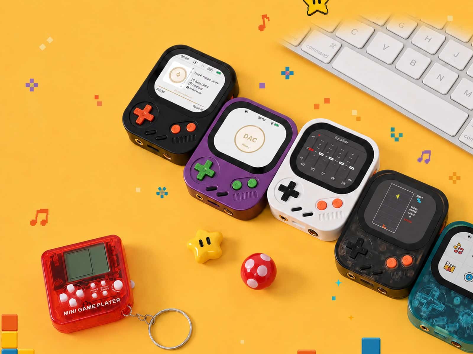 Máy nghe nhạc retro DIY đang trở lại đầy thuyết phục