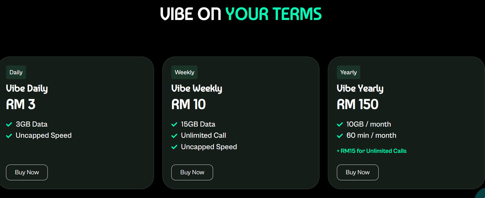 Best Budget Mobile Plans With Roaming Under RM20