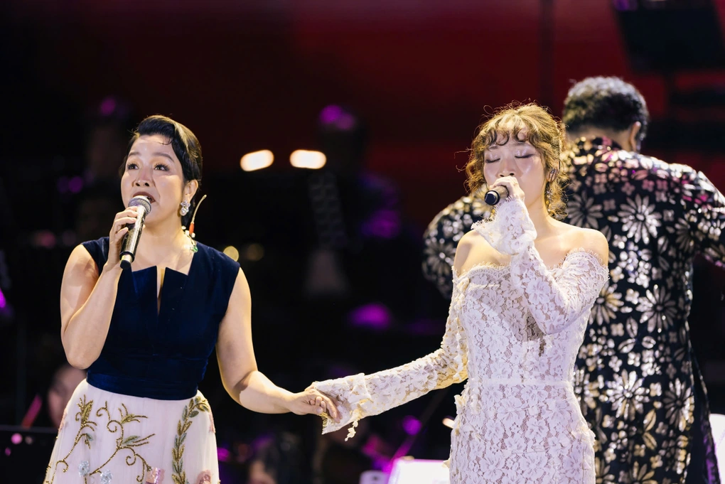Legacy of Love: di sản yêu thương từ những diva và hit Thanh Tùng
