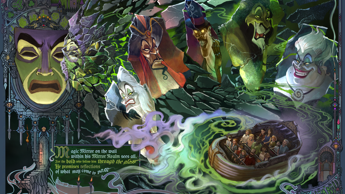 Disney Park Expansions Announced at D23: What Travelers Should Expect