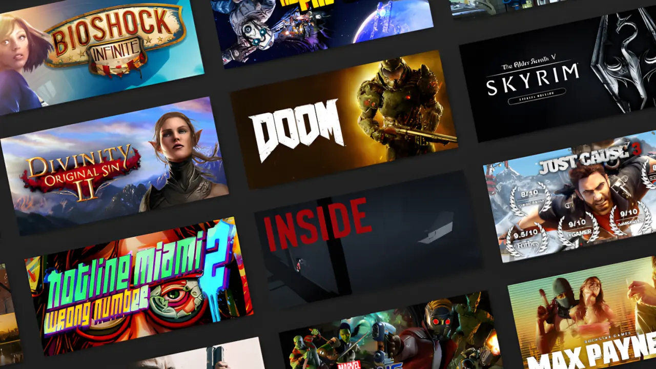Steam Deck Game Bundles: 25+ Games for Almost No Extra Cost