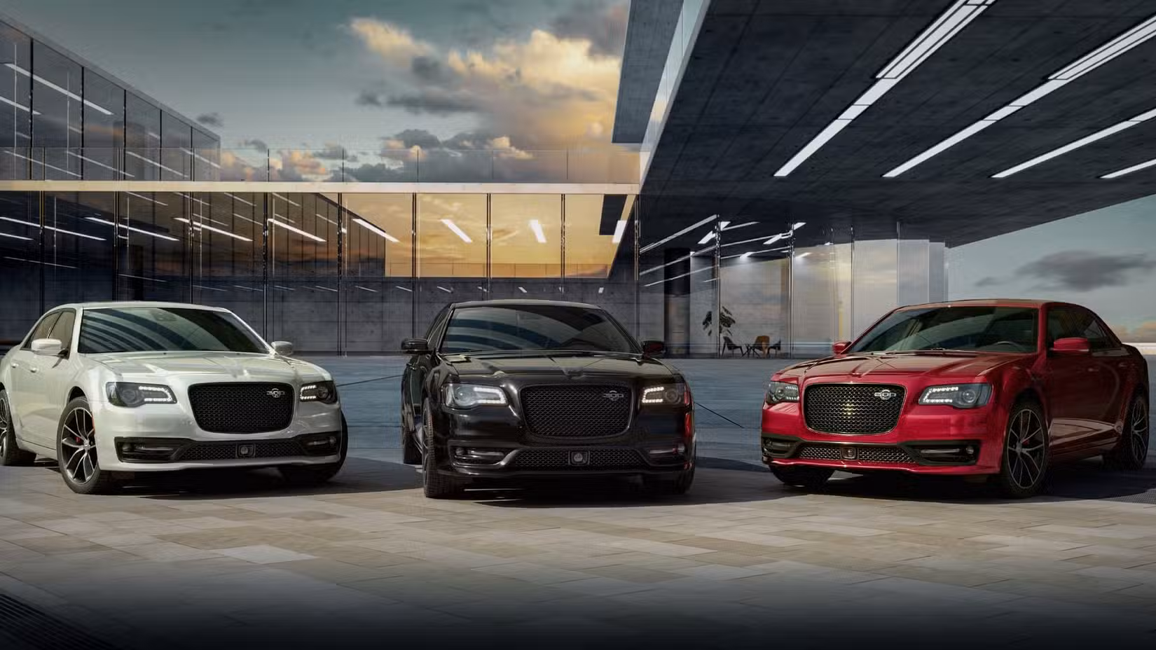 Forgotten Muscle Sedans Under 20K: The Chrysler 300C SRT8 Advantage