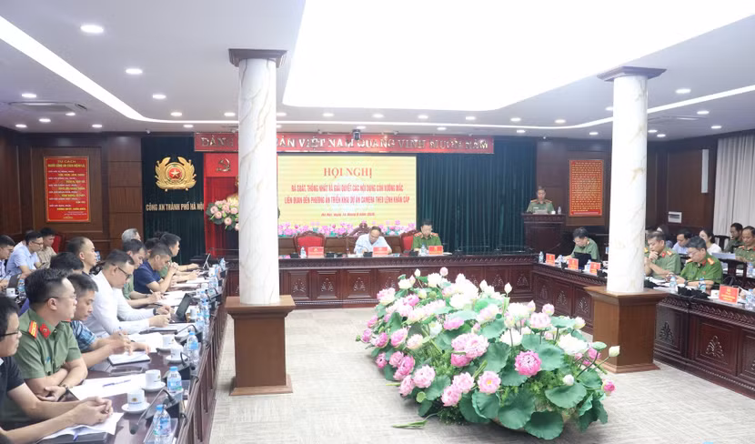 Hà Nội tăng tốc hệ thống camera AI: quyết tâm và phép thử trách nhiệm