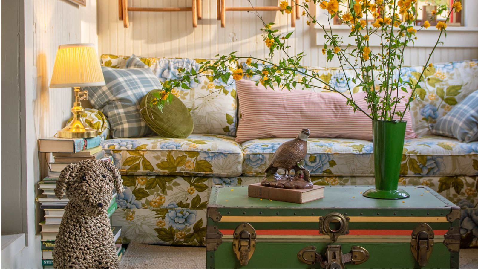 Why Designers Are Raiding Grandma’s Attic for New-Look Luxury