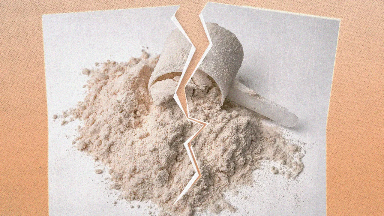 Bột protein có thực sự an toàn khi dùng lâu dài?