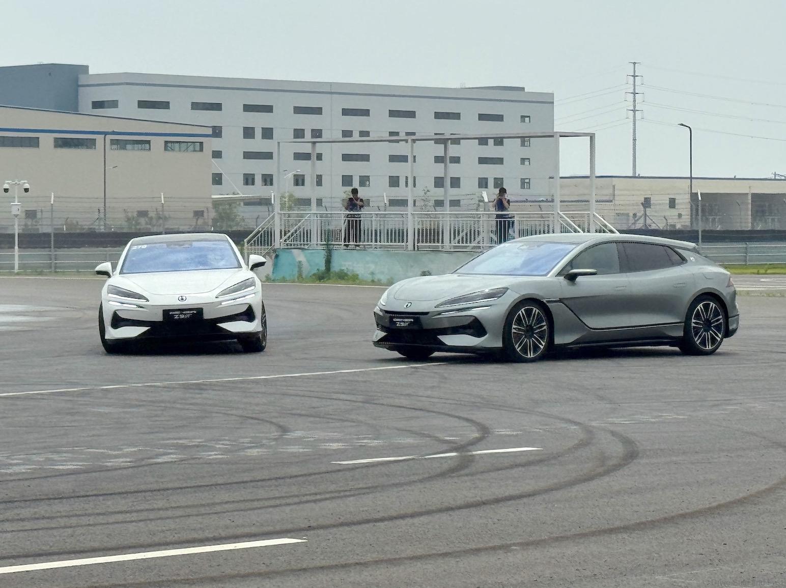 Why Chinese EVs Pack More Technology and Value