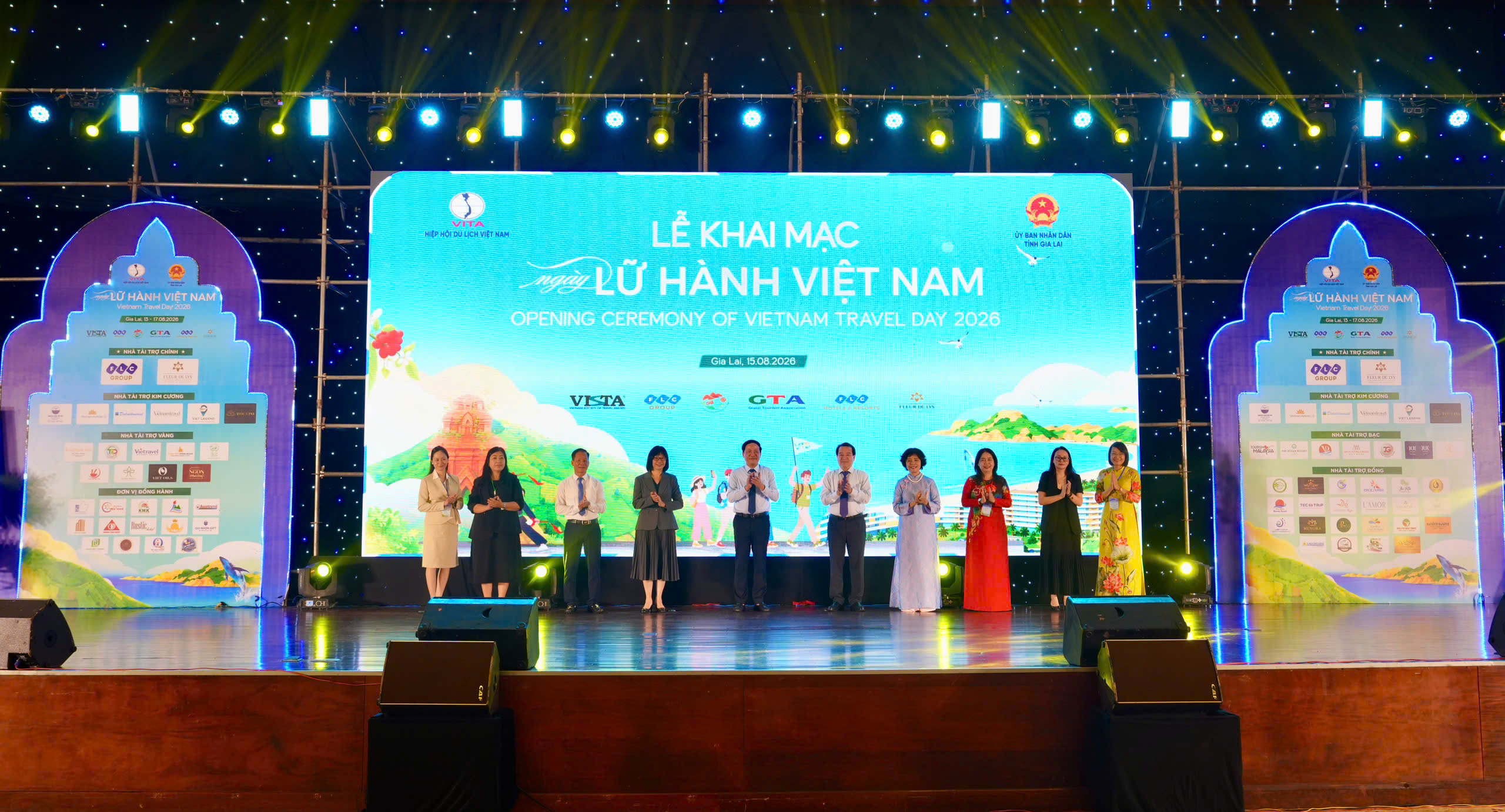 Ngày Lữ hành Việt Nam: Bước nhảy chiến lược ra thị trường quốc tế