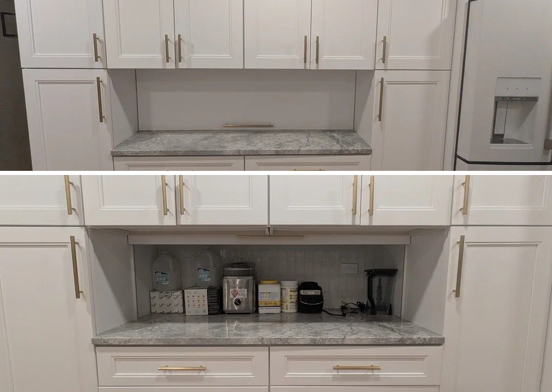How Hidden Appliance Storage Is Reshaping Minimalist Kitchens