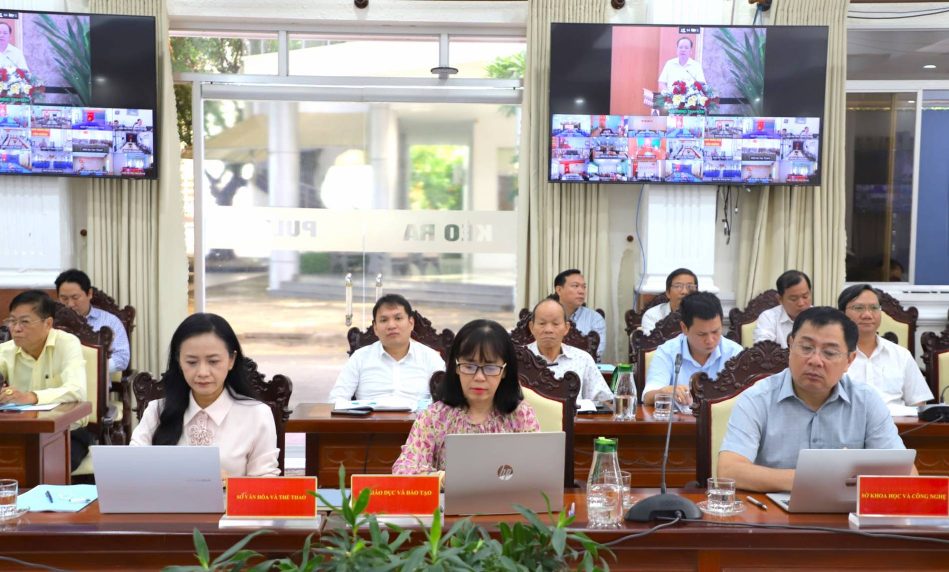 An Giang đẩy tăng trưởng xanh: mở rộng công nghiệp mà không hy sinh môi trường