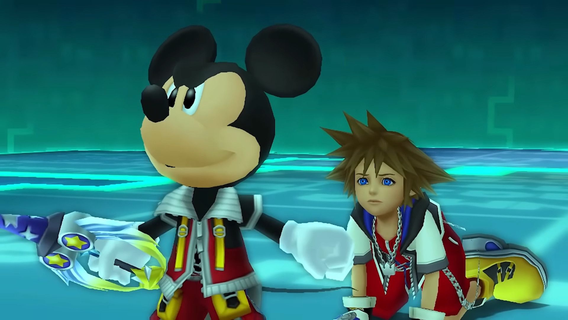 Kingdom Hearts Anime: Bước Nhảy Táo Bạo Của Disney Trên Disney+
