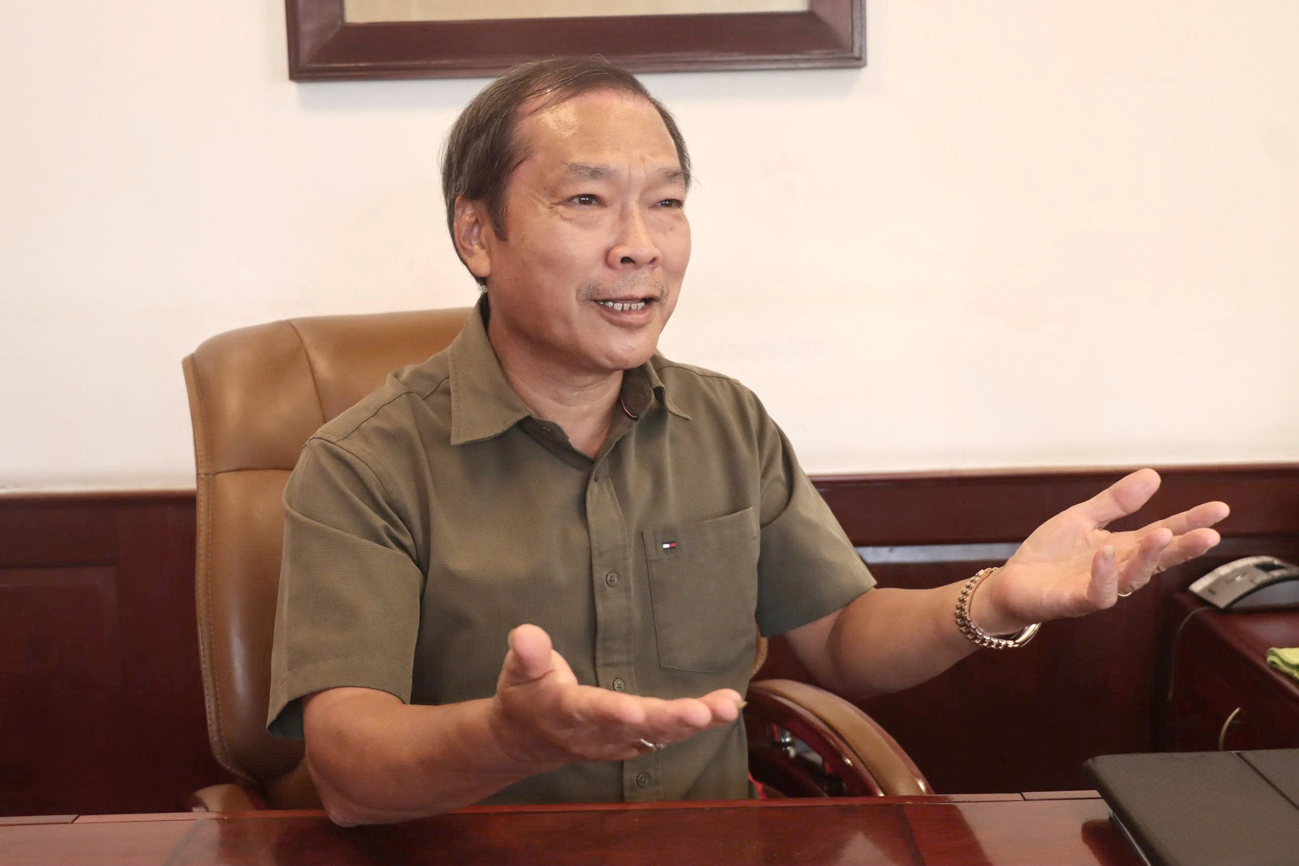 Tiếp sức đến trường: học bổng tân sinh viên và những cuộc đời rẽ sang hướng mới