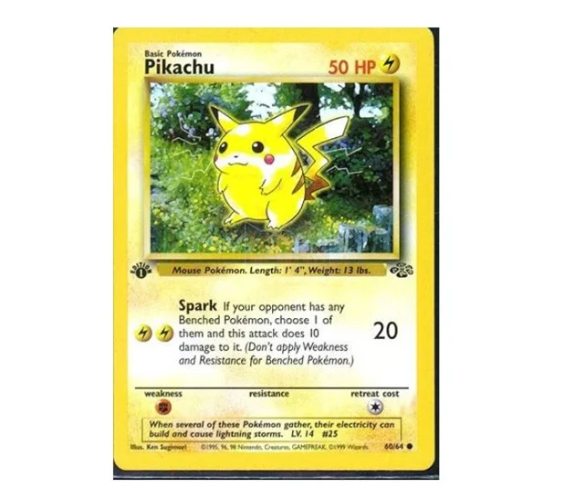 Bộ Sưu Tập Pokémon Kỷ Niệm 30 Năm: Pikachu Độc Quyền Và Những Lá Bài Đắt Giá