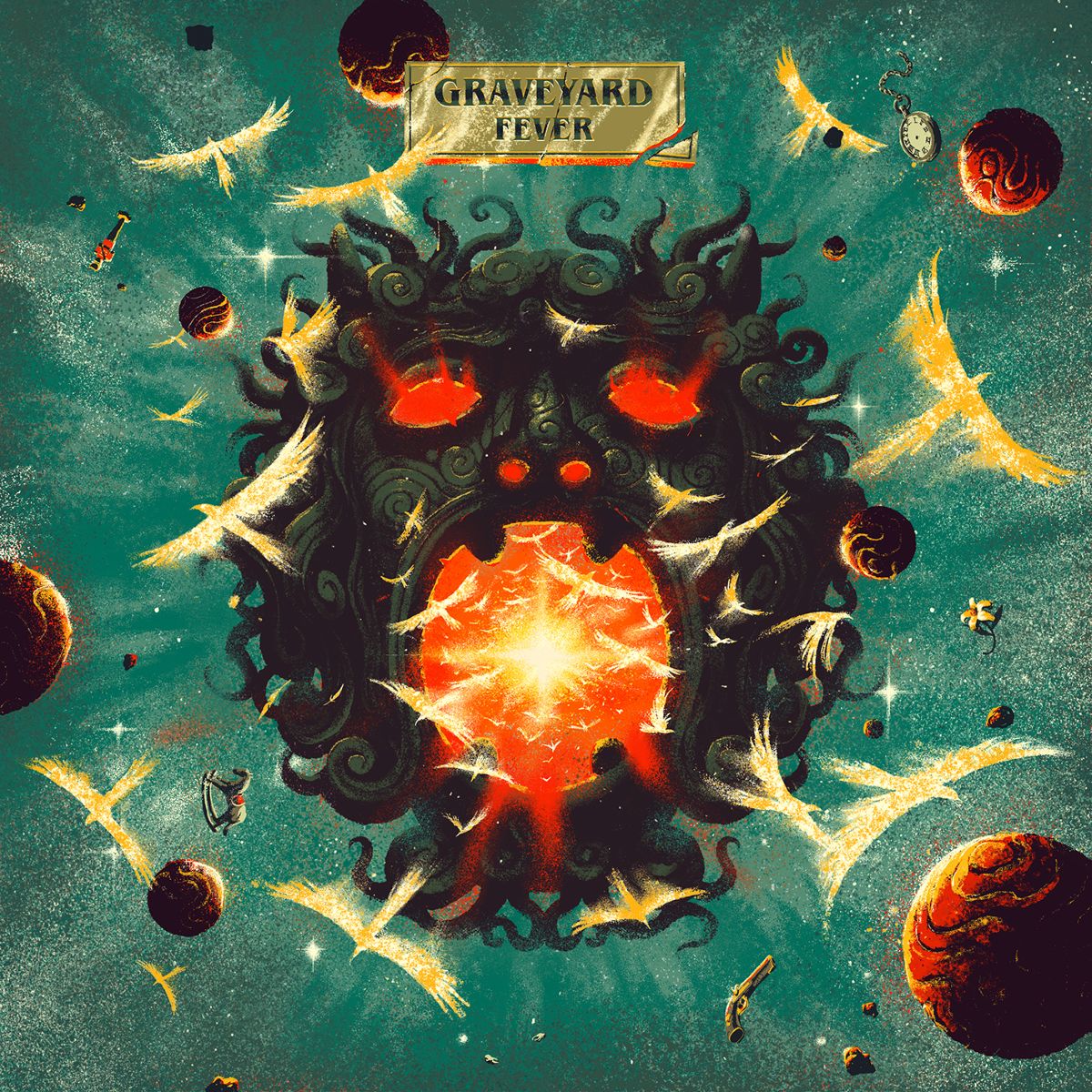 Graveyard, The Flower Kings and QOTSA Set Up an October Rock Storm