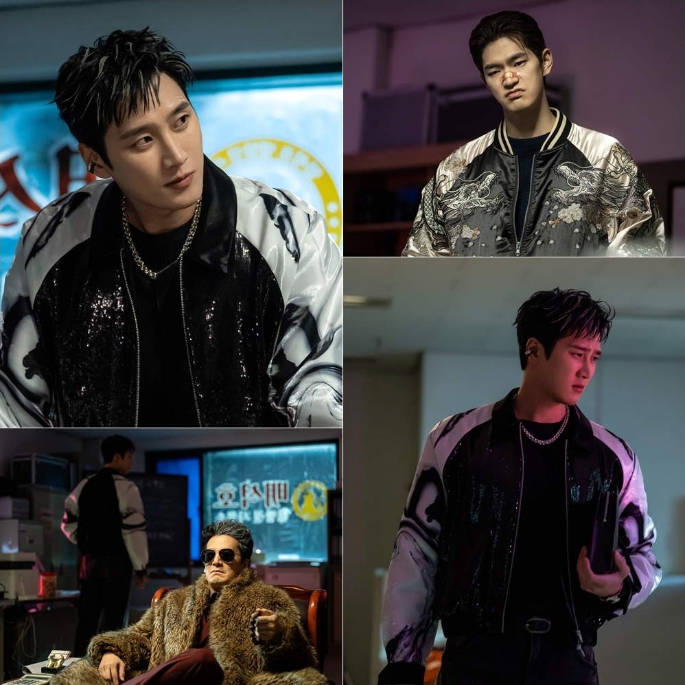 Từ đấu trí đến undercover: Phim hành động Hàn đang thay hình đổi dạng