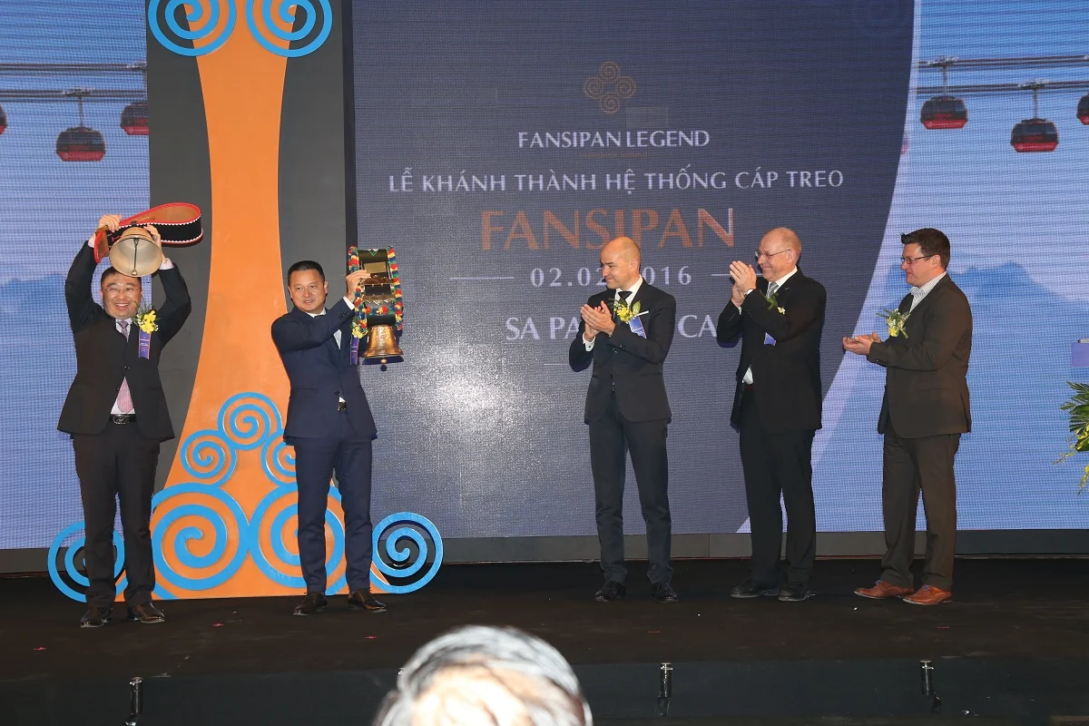 Fansipan 10 triệu lượt khách: từ giấc mơ thành biểu tượng du lịch