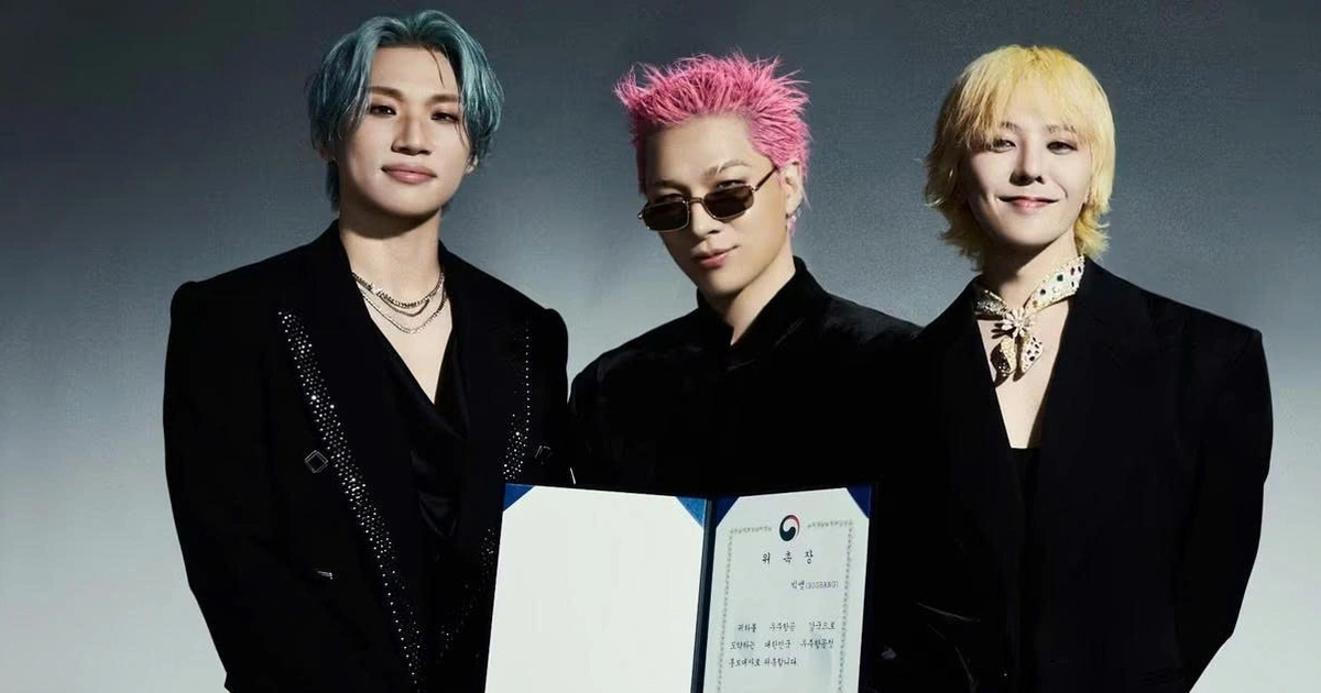 BIGBANG và cú bùng nổ K-pop bước vào “vũ trụ” cùng KASA