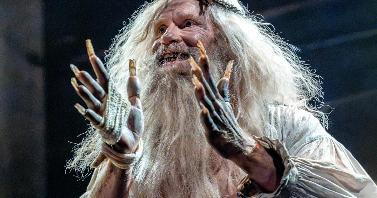 Game of Thrones on Stage: The Mad King Reviewed
