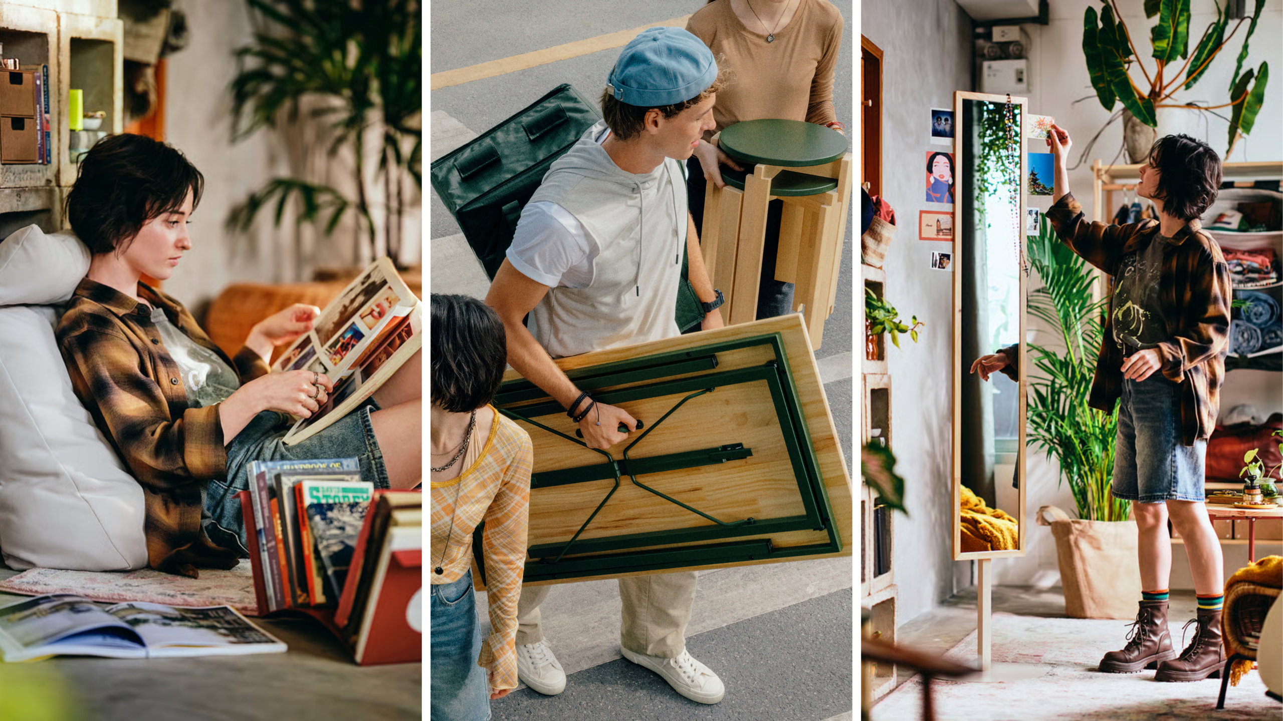 IKEA’s New Drops Make Designer-Looking Homes Surprisingly Affordable