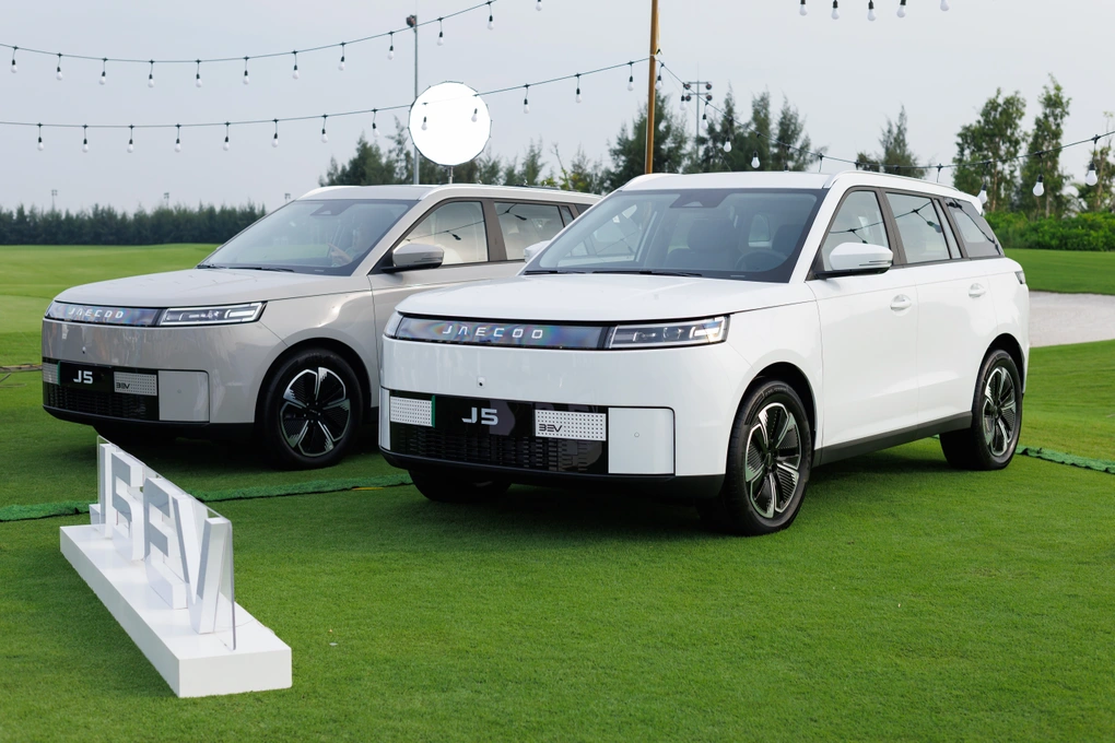 Jaecoo J5 giá bán 499–599 triệu: cuộc chơi pricing mới ở SUV hạng B