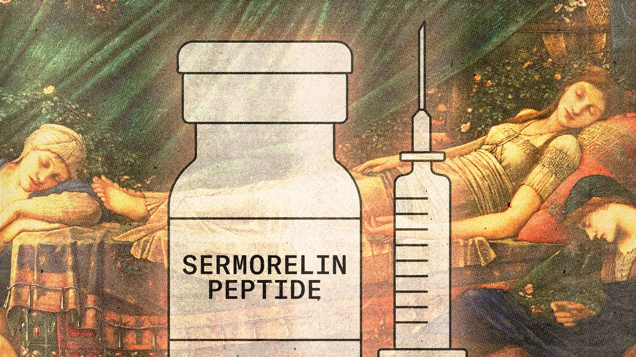Peptide Shots for Sleep: Optimization or Overreach?