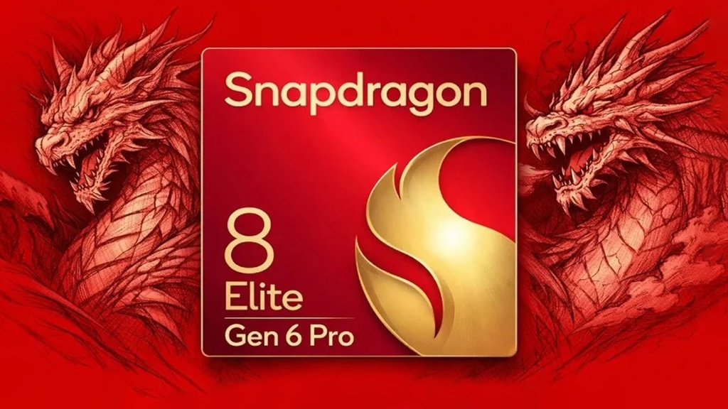Snapdragon 8 Elite Gen 6 2nm: khởi phát cuộc chiến flagship mới
