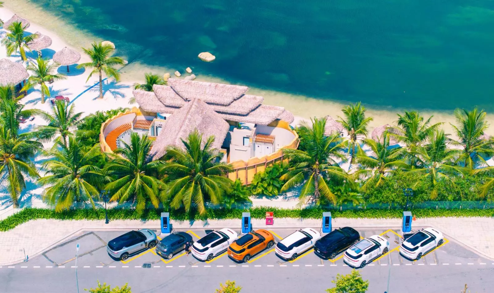 Xe điện VinFast áp đảo top 10: Tín hiệu đổi ngôi trên thị trường ô tô
