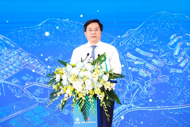 Phú Thọ khởi công tổ hợp 5 dự án 7.600 tỷ đồng