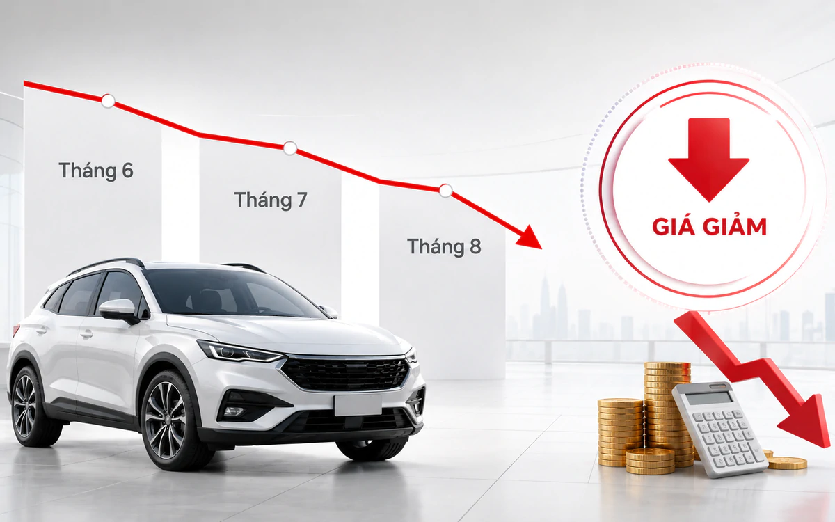 Cuộc chiến giảm giá SUV cỡ nhỏ: Khi nào thị trường chạm sàn?