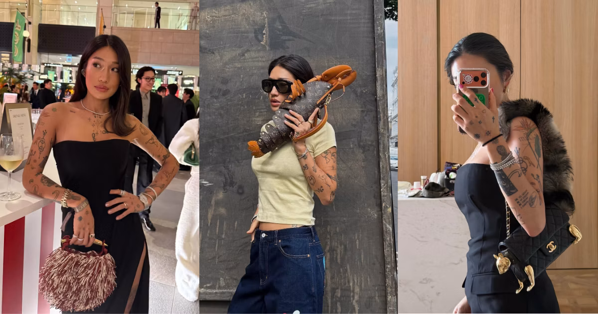 Jackie Slim của Hồ Ngọc Hà và túi Peggy Gou: Khi túi xách định hình phong cách sao hạng A