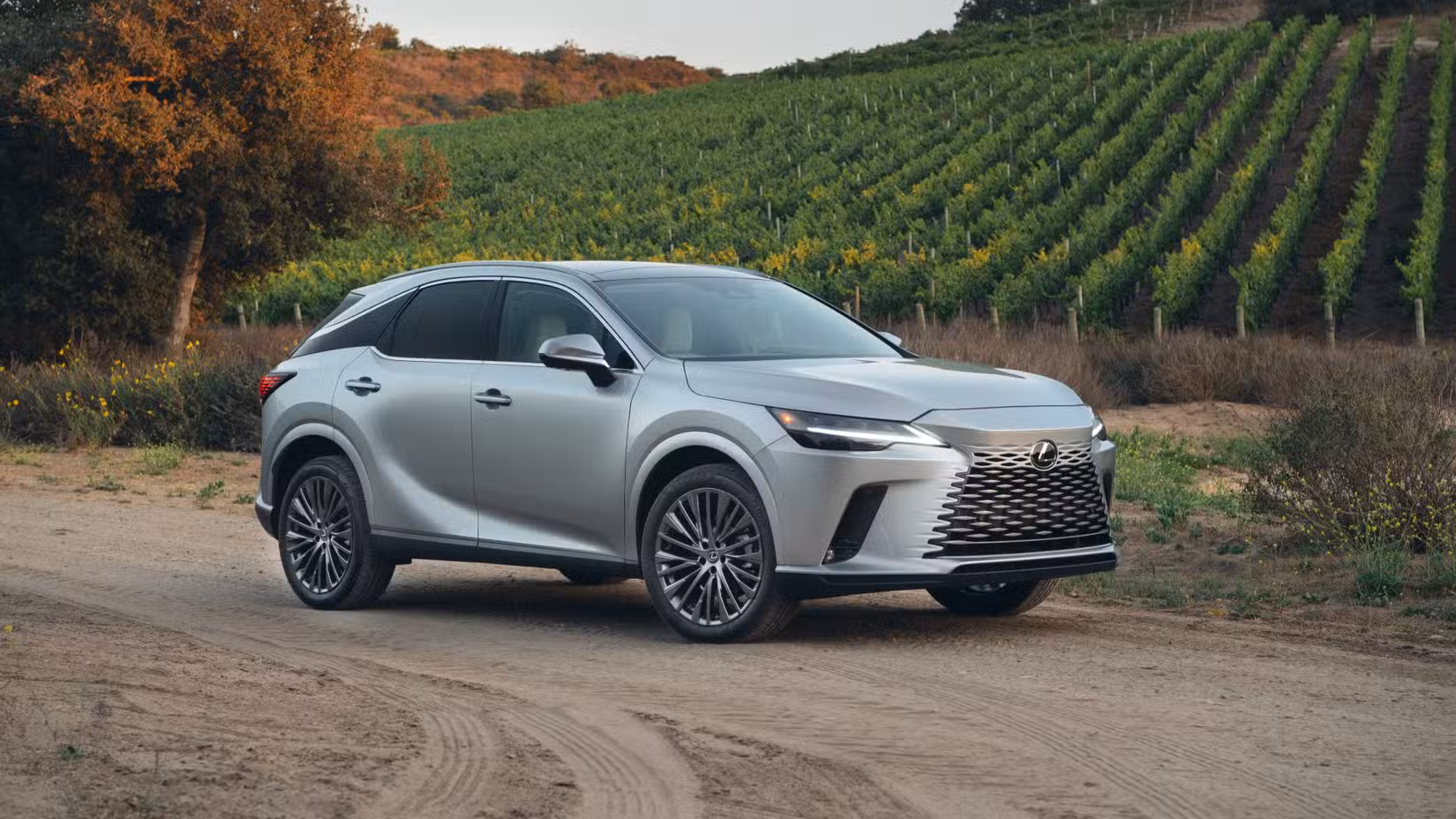 Why Lexus SUVs Hold Value Better Than German Rivals