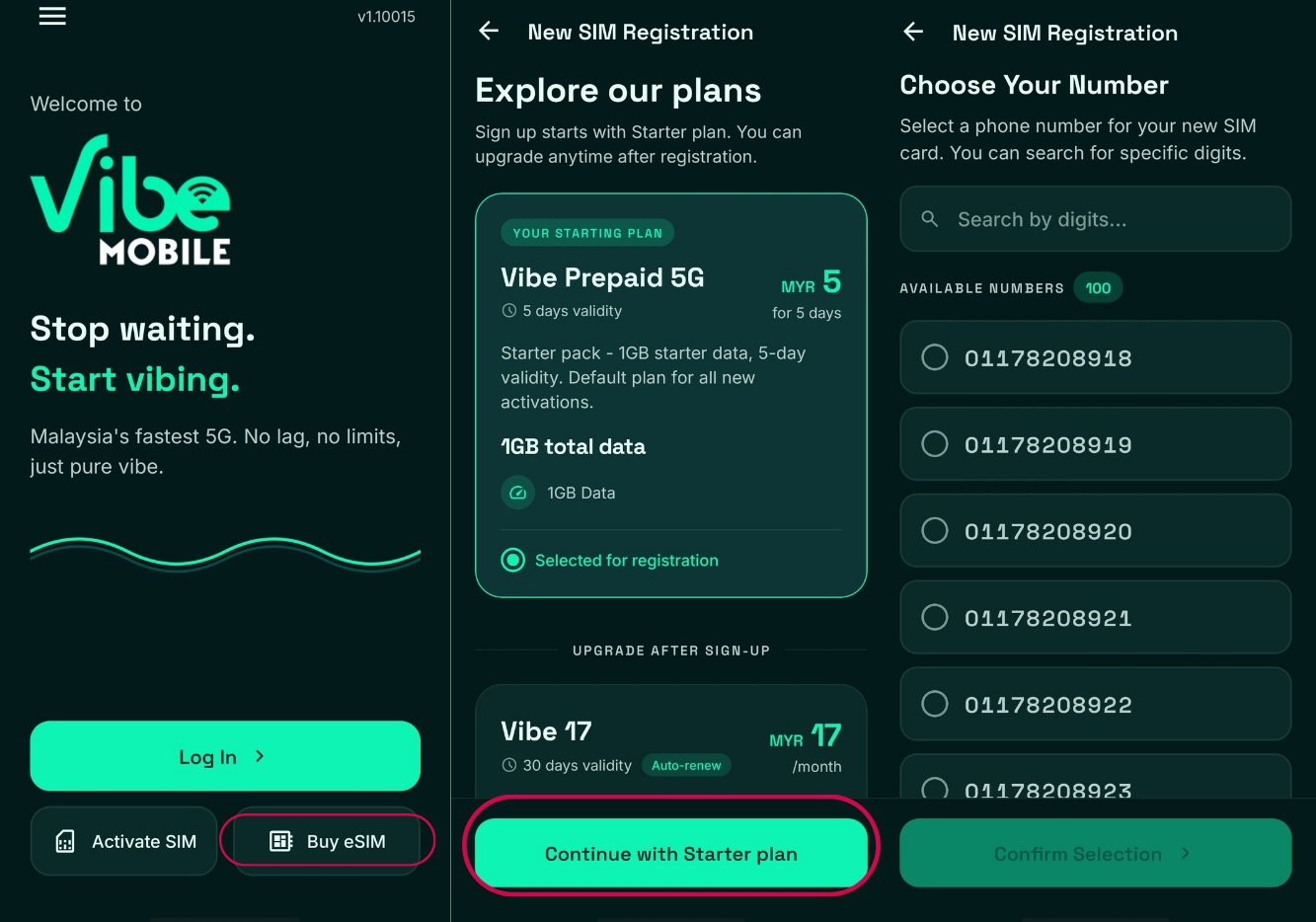 Best Budget Mobile Plans With Roaming Under RM20