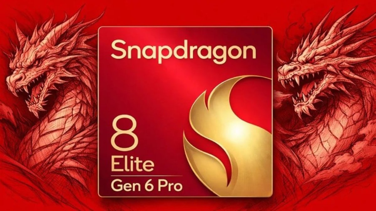 Snapdragon 8 Elite Gen 6 Pro gần 5 triệu điểm AnTuTu: nên háo hức hay bình tĩnh?