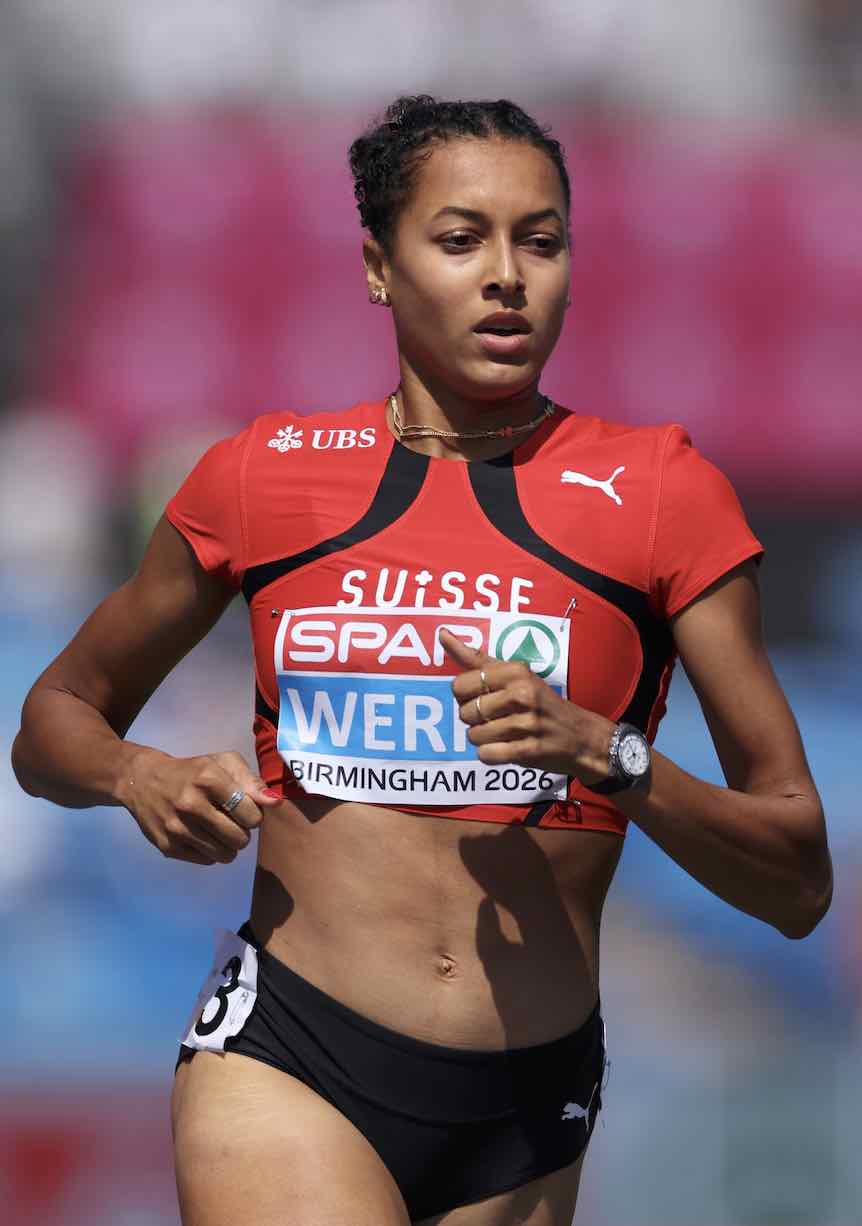 Werro vs Hodgkinson: The Rivalry Redefining the Women’s 800m
