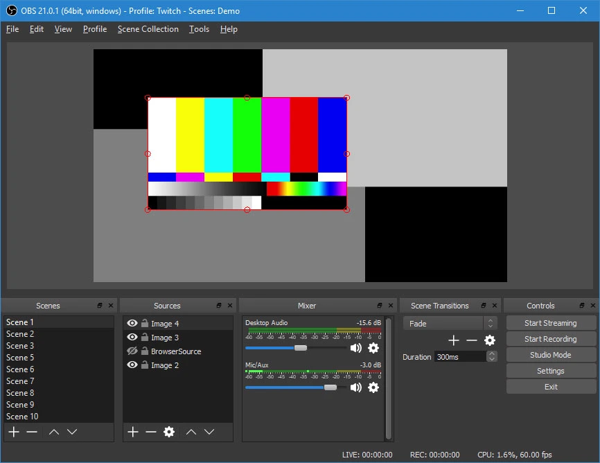 OBS Studio Is Still the Free Streaming Standard