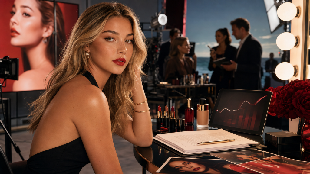What Celebrity Beauty Ambassador Deals Really Cost