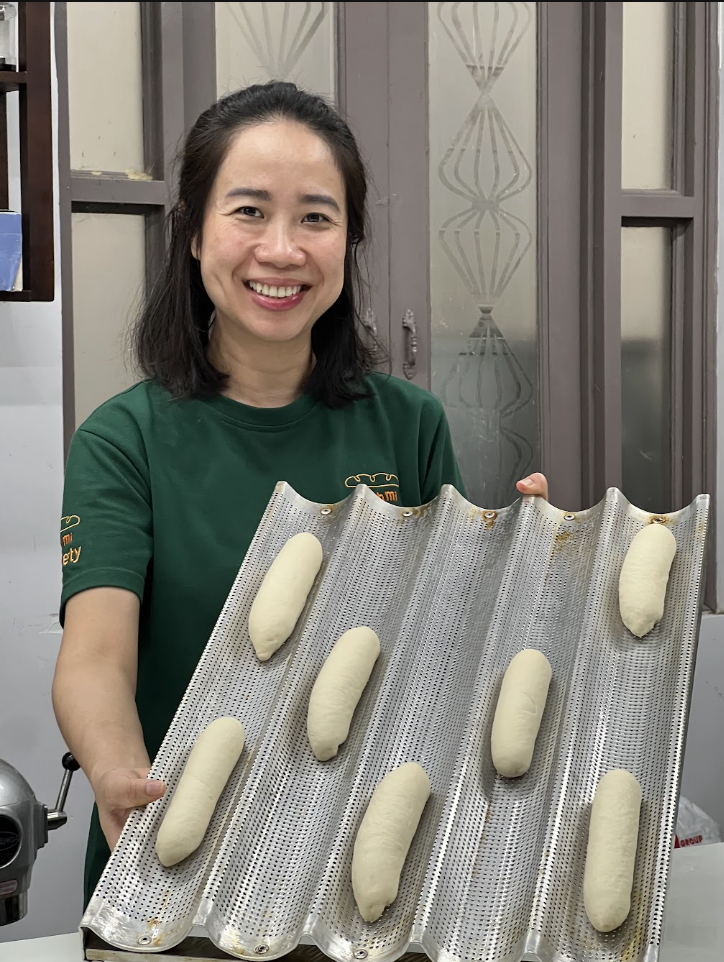 Bánh tráng trộn và bánh mì Việt: Từ vỉa hè đến sân khấu toàn cầu